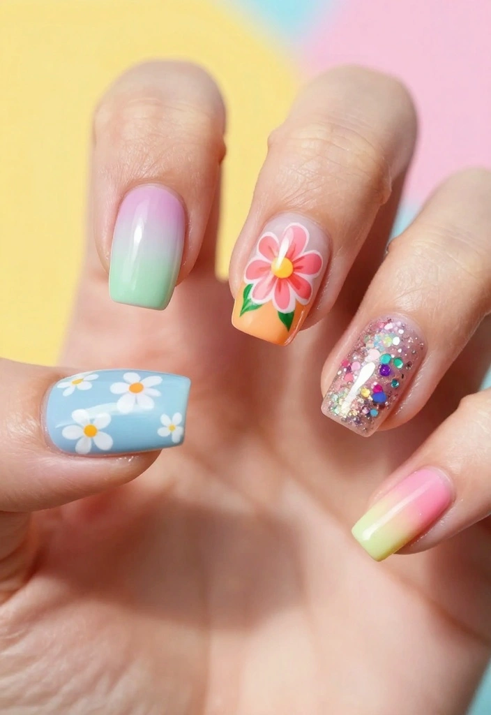 18 Vibrant Colorful Nail Designs Perfect for Your Spring Vibes! - Conclusion 1