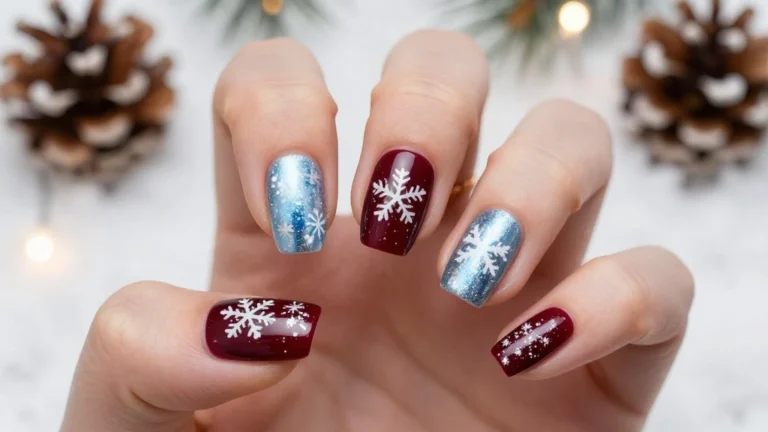 18 Winter Nail Trends You Need to Try in 2026 (Trust Us on #11!)