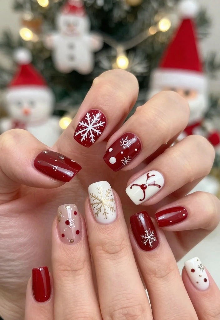 19 Christmas Winter Nails That Will Transform Your Look This Holiday Season (You’ll Be Obsessed!) - Conclusion 1