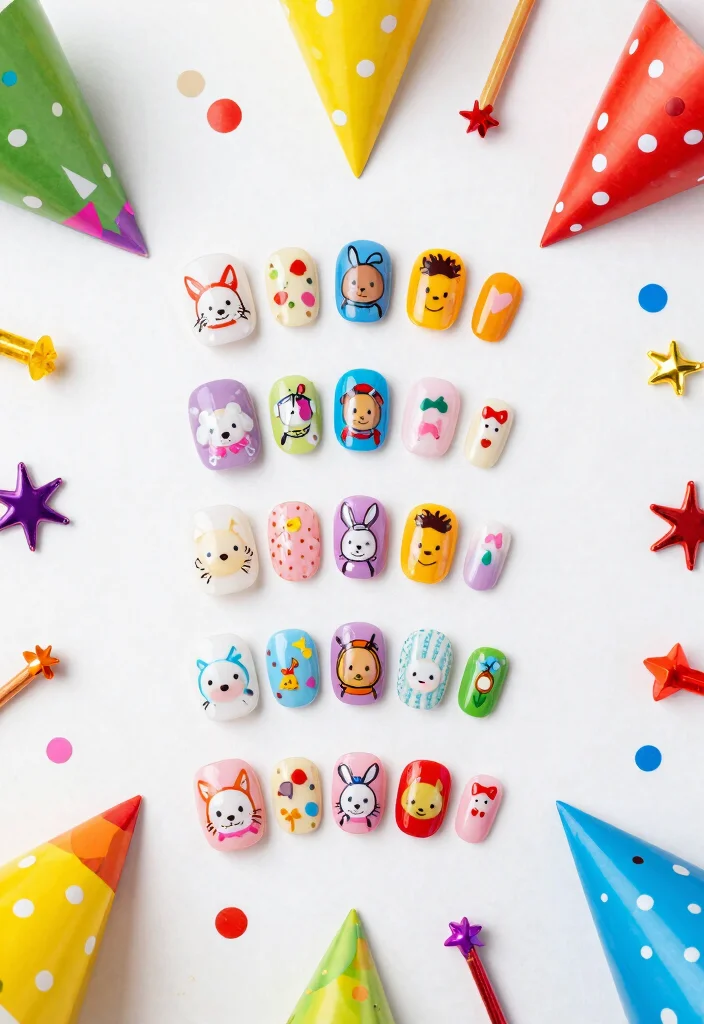 19 Themed Kids Nail Designs That Will Wow Their Friends at Every Party! - Conclusion 1