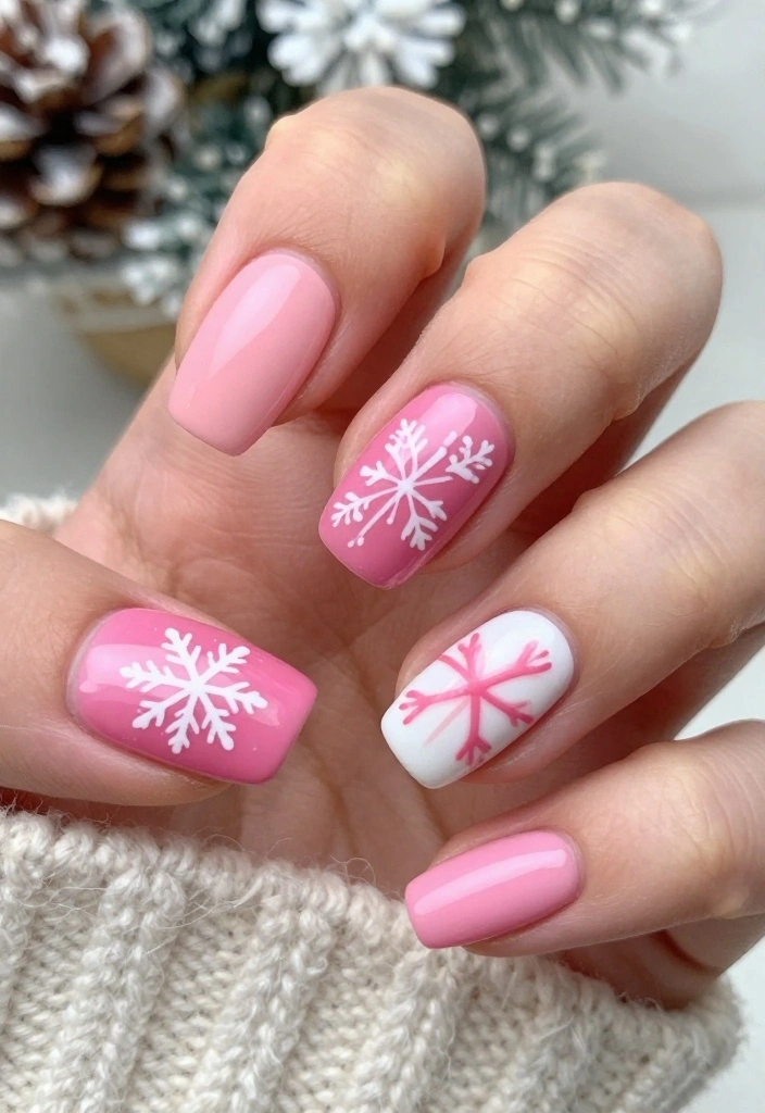 20 Chic Pink Winter Nails That Will Elevate Your Winter Look Instantly! - Conclusion 1
