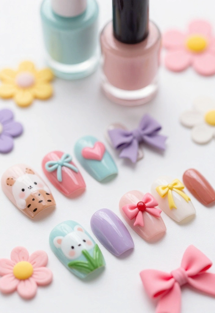 20 Cute Bow Nail Art Designs That Will Make You Smile (You’ll Want to Try #10!) - Conclusion 1