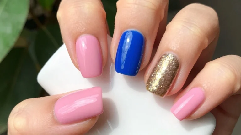 20 Fun Gel Nail Art Designs That Anyone Can Master (Your Friends Will Be Jealous!)