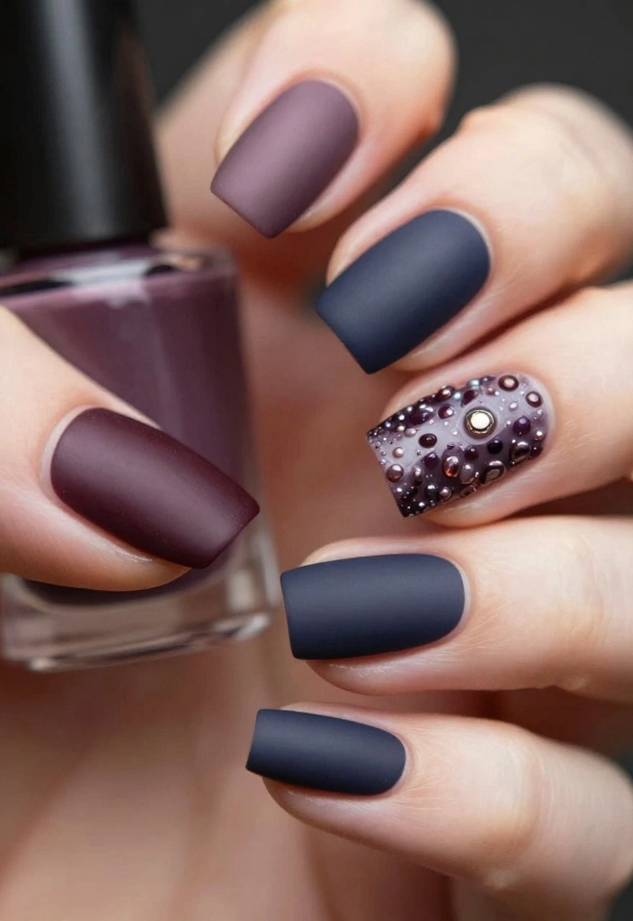 20 Glam Nail Trends You Can't Afford to Miss in 2023! - 13. Textured Nails 1