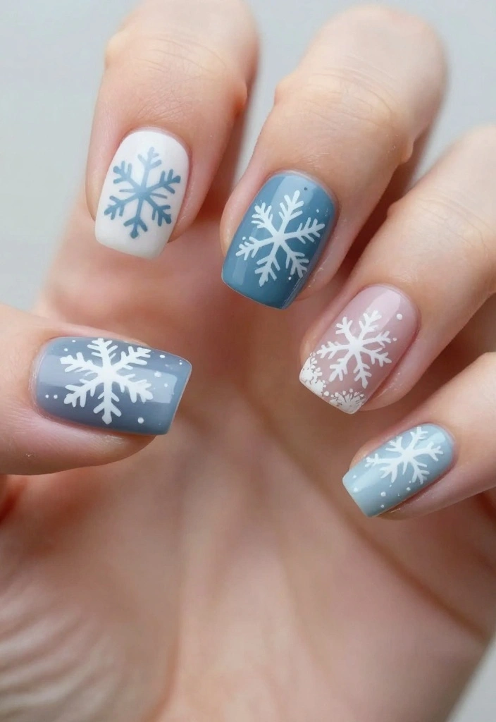 20 Gorgeous Snowflake Nail Designs to Elevate Your Winter Glam! - Conclusion 1