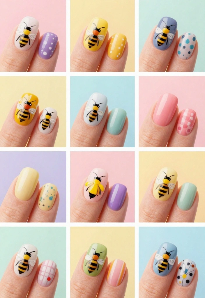 20 Inspiring Bee Nails Ideas To Sweeten Your Look This Season! - Conclusion 1