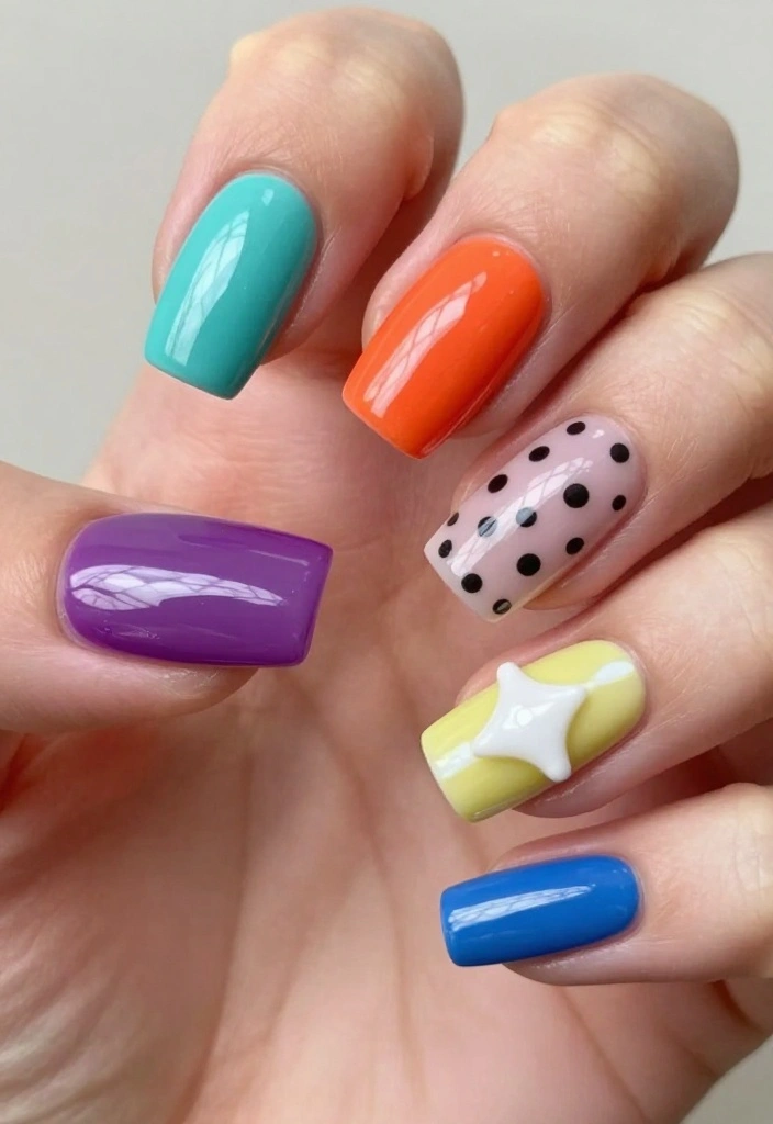 20 Mirror Nails Styles That Will Have Everyone Asking 'Where Did You Get That?' - Conclusion 1