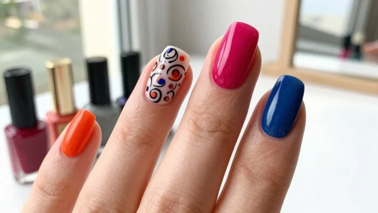 20 Nails With Designs That Make a Statement (You Won't Believe #11!)