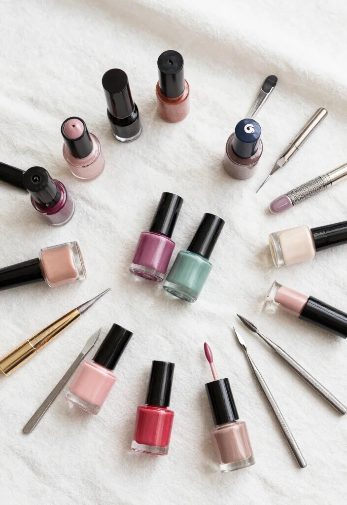 20 Sophisticated Nail Designs That Will Elevate Your Style Instantly! - Conclusion 1