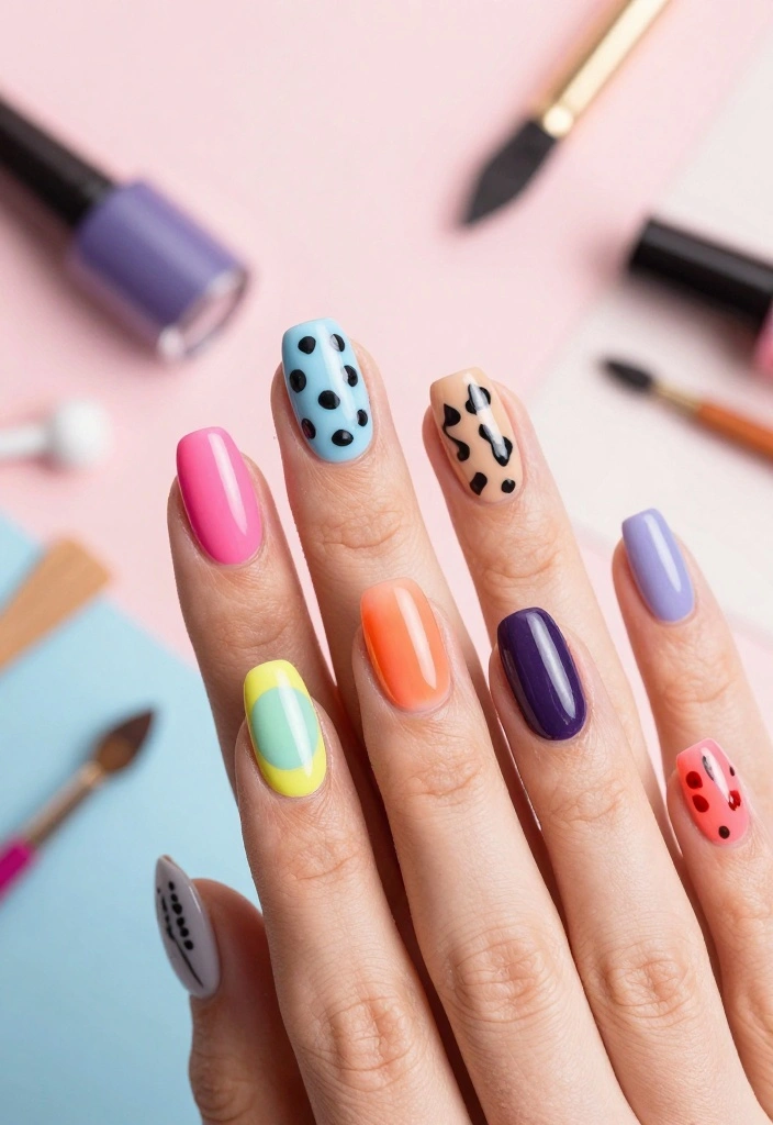 20 Unique Nail Arts That Will Make Your Friends Jealous (Warning: #8 Is Wild!) - Conclusion 1