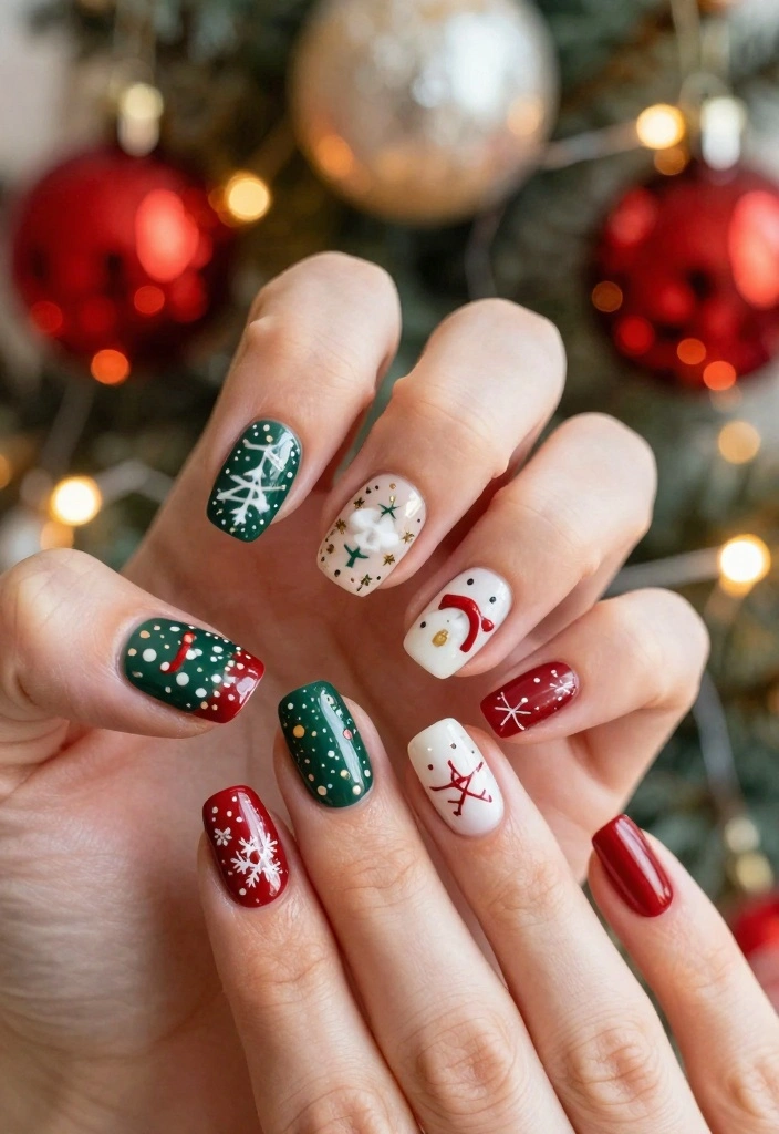 21 Adorable Christmas Nail Designs You’ll Want to Show Off at Every Holiday Party! - Conclusion 1