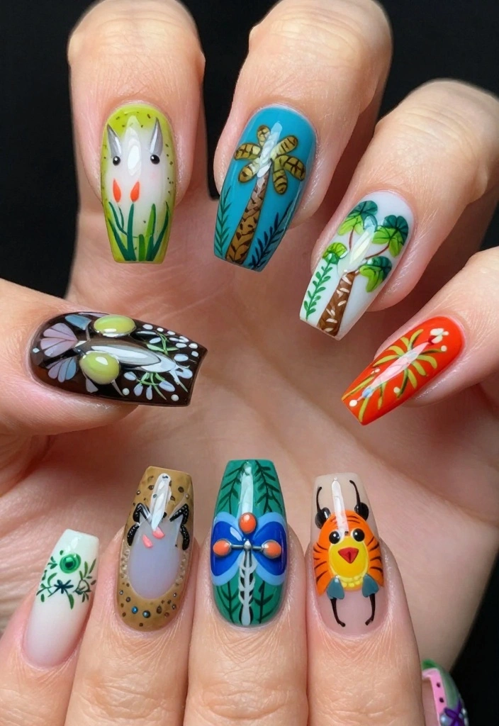 21 Dreamy Fantasy Nail Designs to Transform Your Look (You Won't Believe #9!) - Conclusion 1