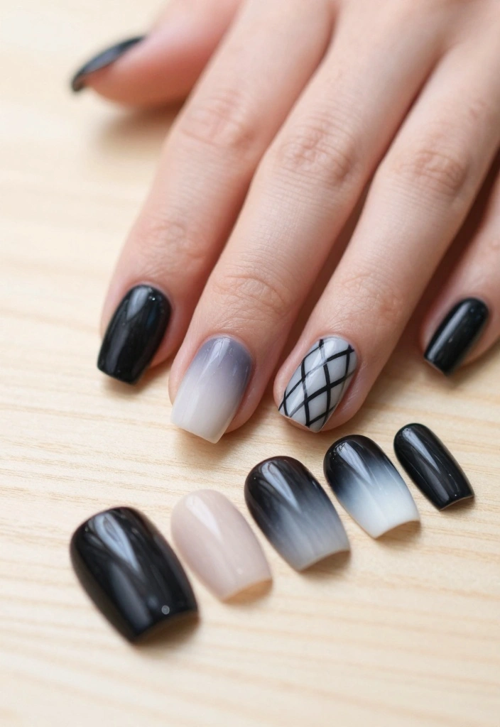 21 Jaw-Dropping Gradient Nail Ideas You’ll Want to Try ASAP (Especially #8!) - Conclusion 1