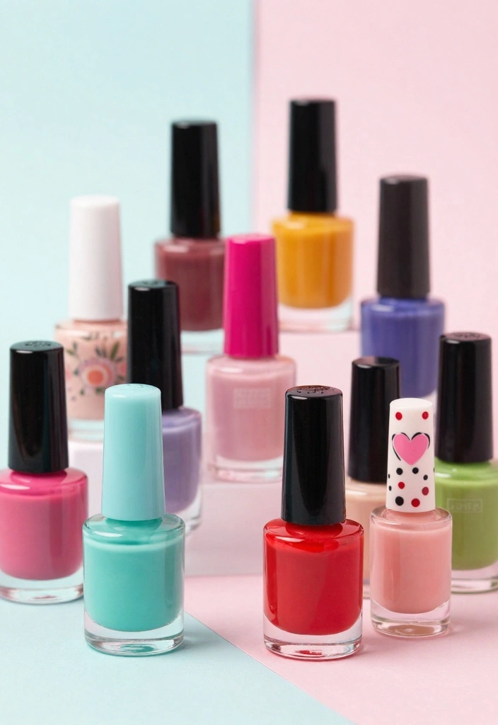 21 Love Nails Color Trends You Can't Miss This Year! - Conclusion 1