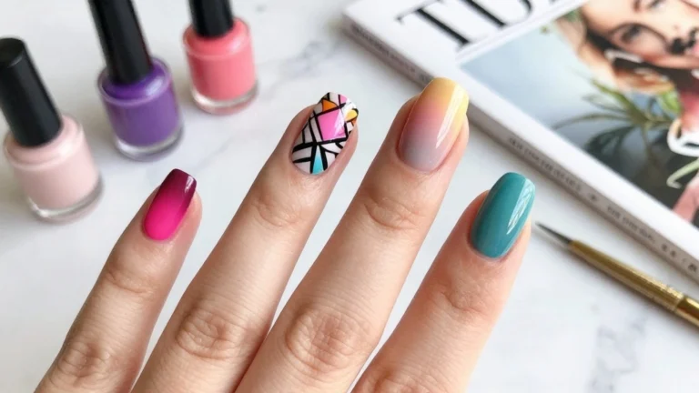21 Stunning London Nails Ideas That Will Make You Want to Book a Manicure ASAP!