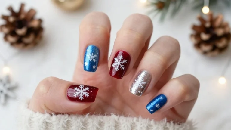 21 Trendy Winter Nails You Need to Try Before Spring!