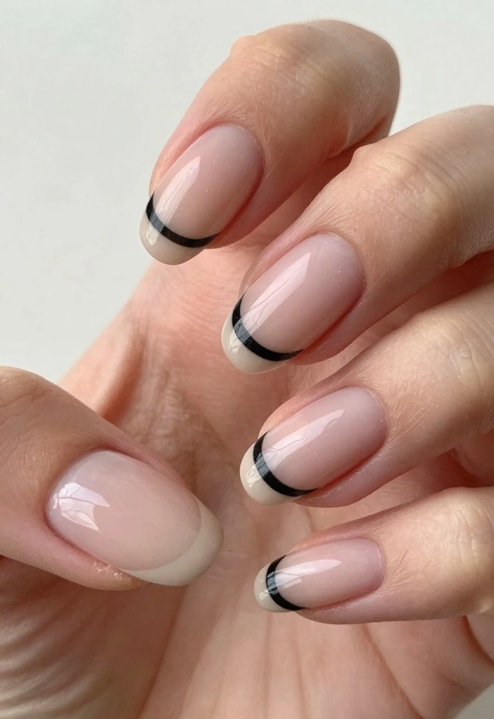 21 Trendy Wow Nails That Are Taking Over 2026 - 14. Minimalist Chic 1