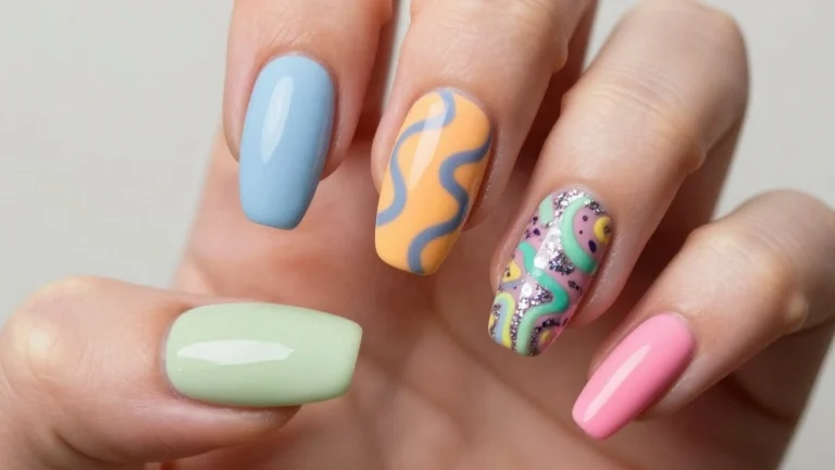 22 Cute Acrylic Nail Designs That Will Make You the Trendsetter (#14 Is a Must-See!)