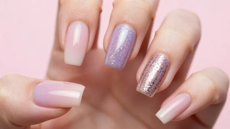 22 Inspiring Long Natural Nails Looks You Have to Try This Season!