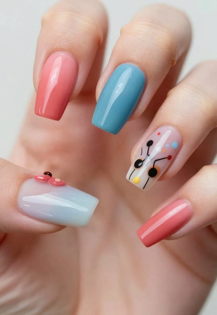 22 Inspiring Long Natural Nails Looks You Have to Try This Season! - Conclusion 1