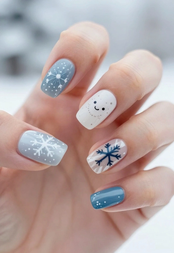 22 Jaw-Dropping Winter Gel Nail Ideas You Never Knew You Needed! - Conclusion 1