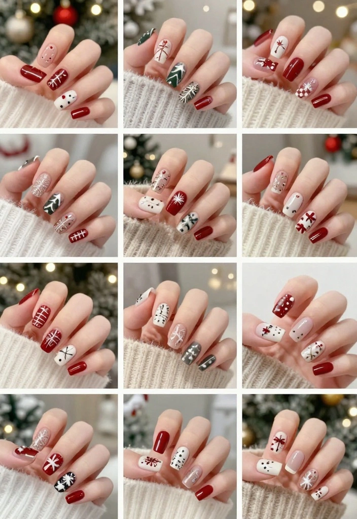 22 Nail Art Ideas for Winter That Are Perfect for Your Christmas Celebration! - Conclusion 1