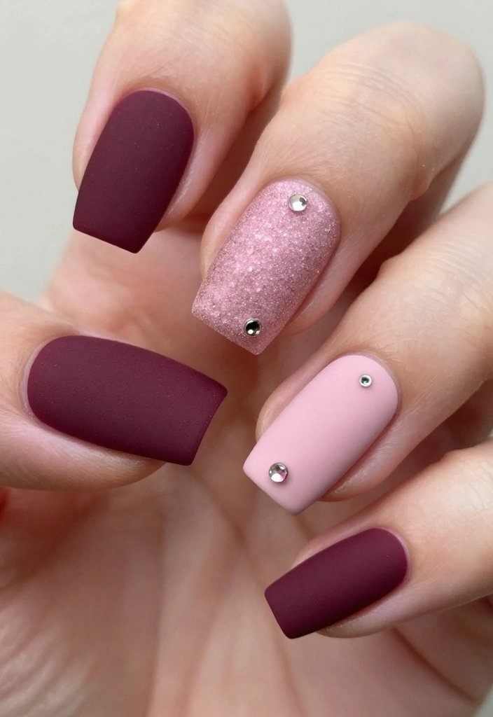 22 Nail Ideas That Will Make Your Gorgeous Nails Shine Like Never Before! - 11. Textured Finishes 1
