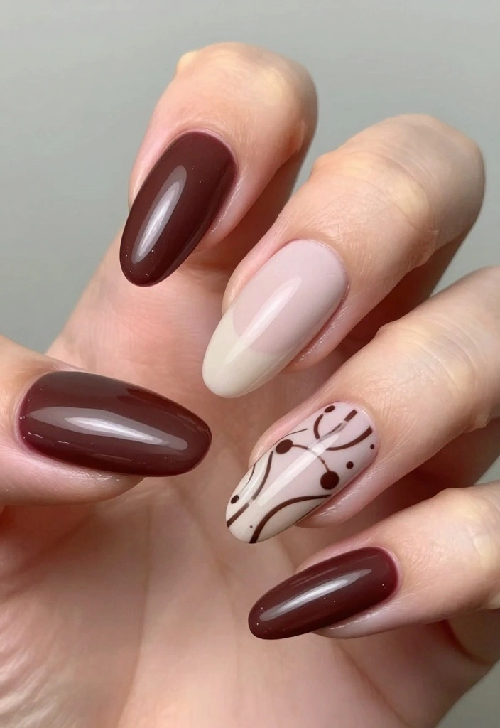 22 Nail Ideas That Will Make Your Gorgeous Nails Shine Like Never Before! - 16. Creative Nail Shapes 1