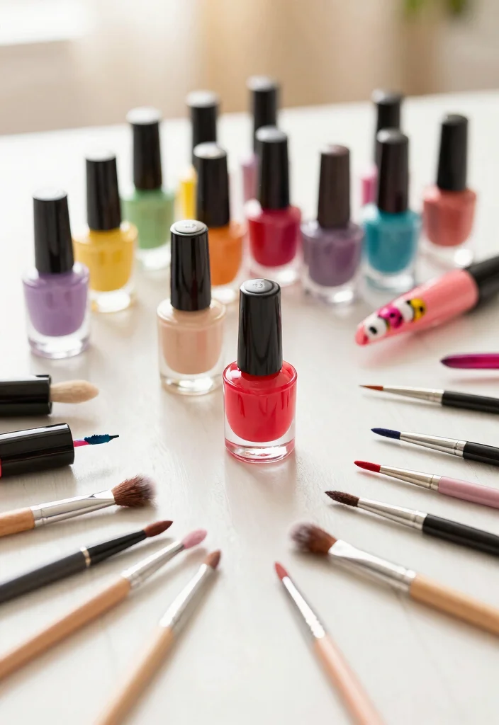 22 Seasonal Exotic Nails You Can Create at Home - Conclusion 1