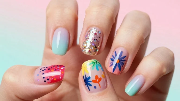 22 Trendy Nail Swag Ideas That Will Have You Booking Your Next Manicure ASAP!