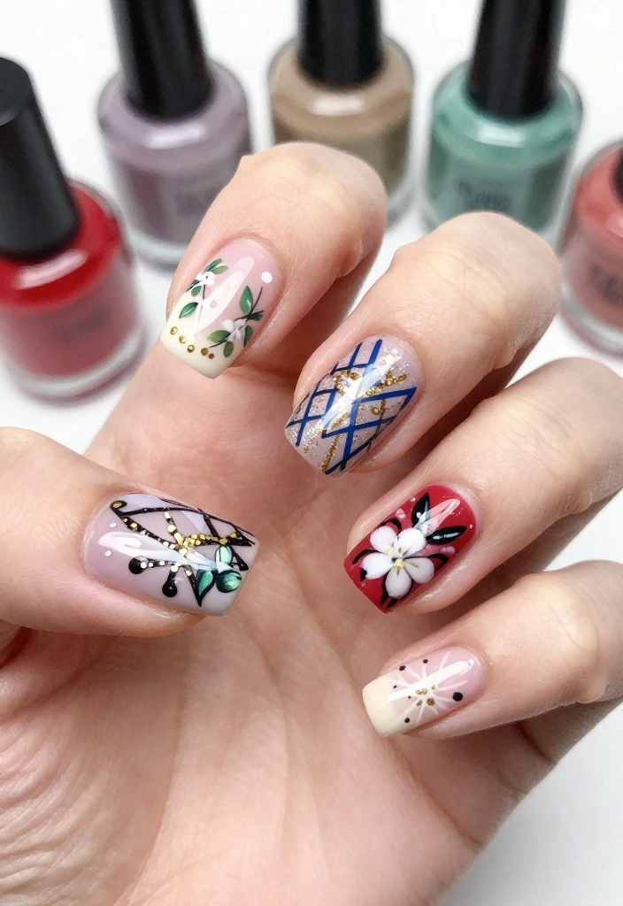 25 Easy Nail Art Styles to Make Your 'Hello Nails' Shine Like Never Before! - Conclusion 1
