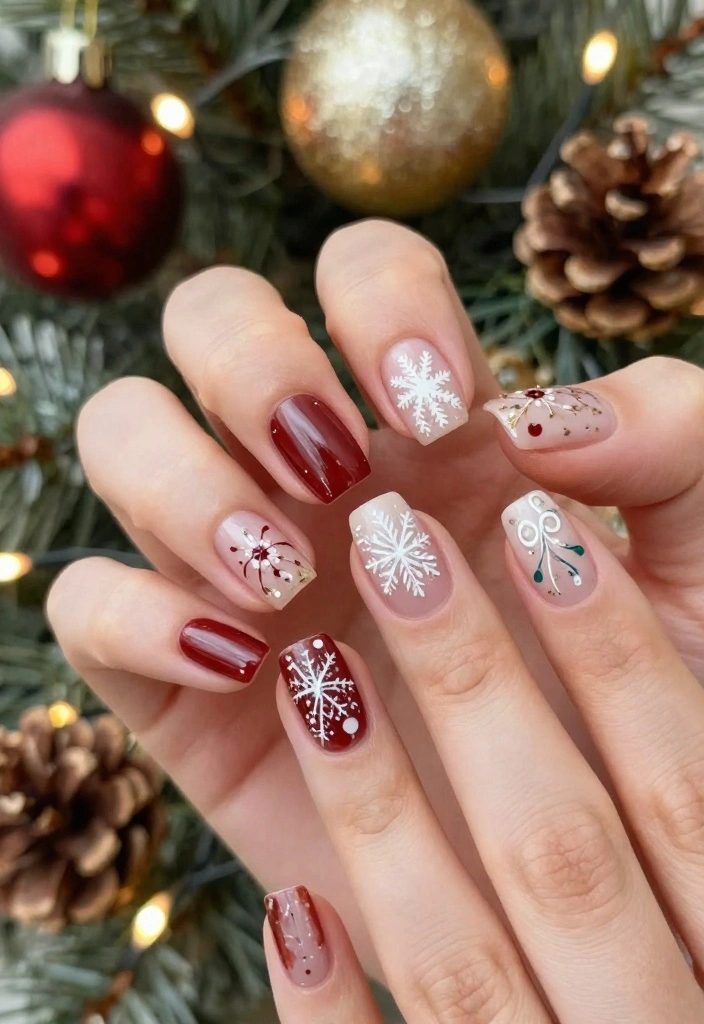 25 Festive DIY Nail Ideas to Celebrate the Holidays at Home (Nail #12 is a Must-See!) - Conclusion 1