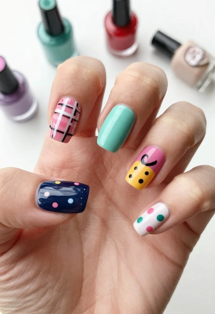 25 Nail Tutorials That Will Inspire Your Next Nail Art Adventure (Don't Miss #15!) - Conclusion 1