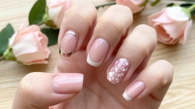 30 Blush Pink Nail Designs That Will Make You Swoon (You Won't Believe #15!)