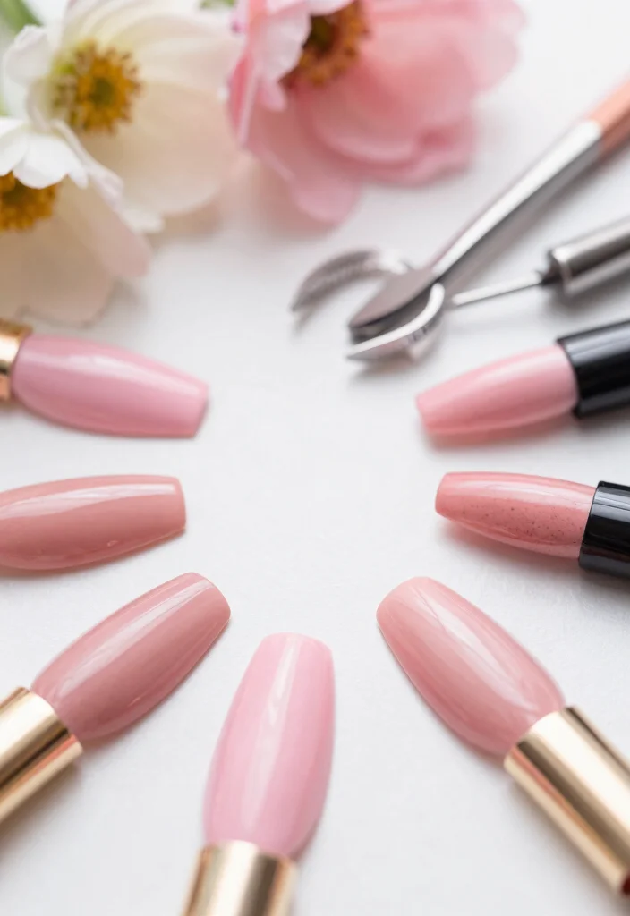 30 Blush Pink Nail Designs That Will Make You Swoon (You Won't Believe #15!) - Conclusion 1