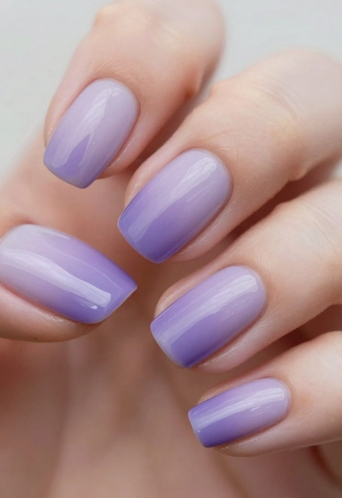 30 Nail Tech Inspirations You Need to Try Right Now (Especially #5!) - 18. Monochrome Magic 1