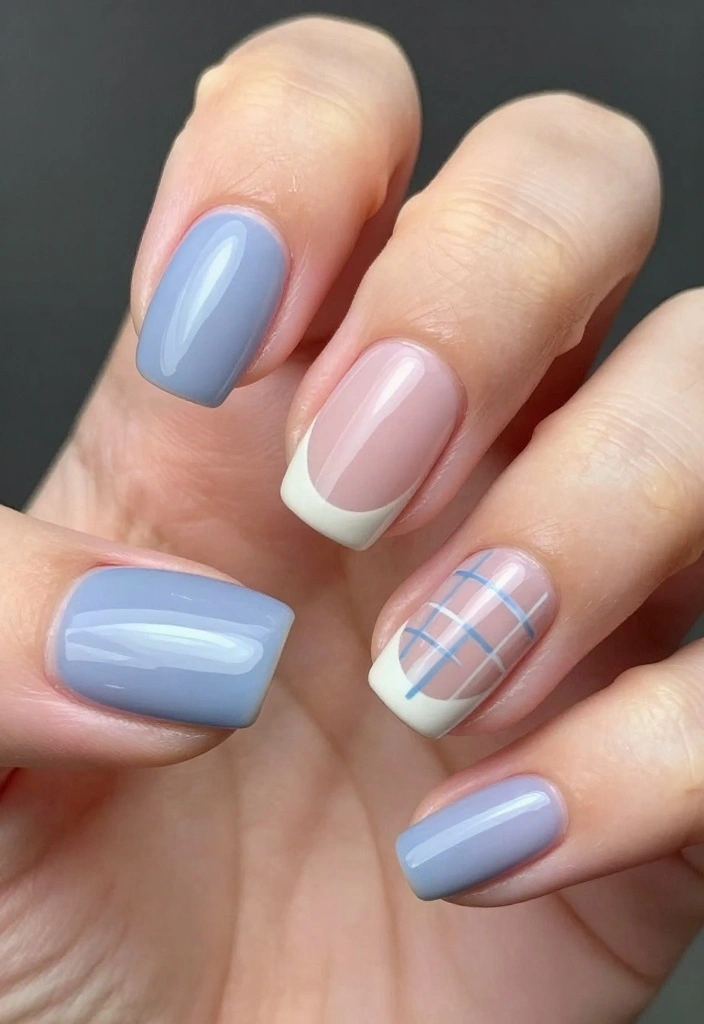 30 Nail Tech Inspirations You Need to Try Right Now (Especially #5!) - 22. Creative Cut-Outs 1