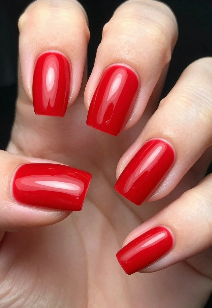 30 Nail Tech Inspirations You Need to Try Right Now (Especially #5!) - 30. Iconic Classics 1