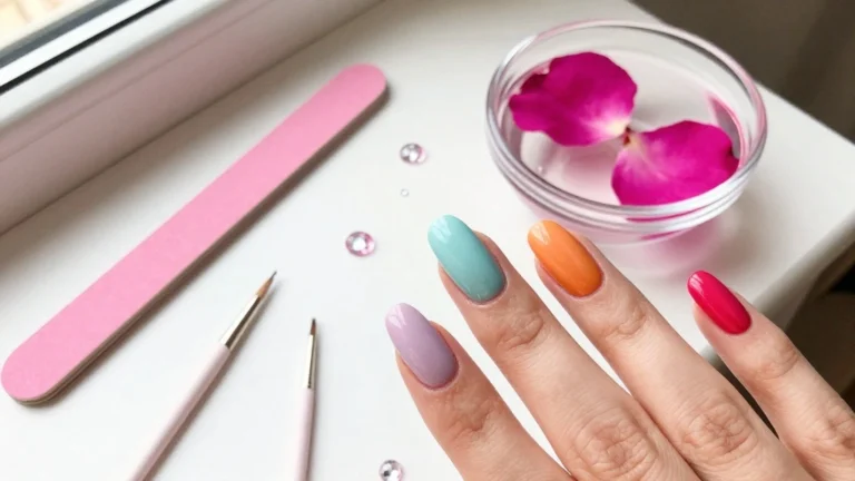 7 Quick and Stylish Beginner Nail Designs You Can Master in Minutes!