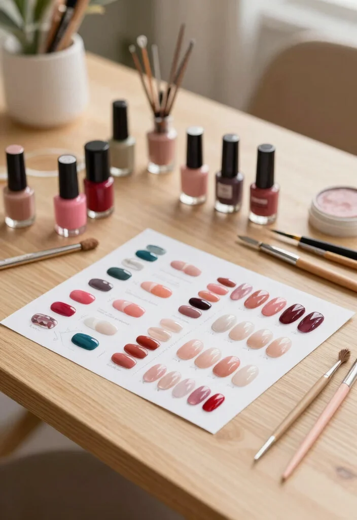 7 Quick and Stylish Beginner Nail Designs You Can Master in Minutes! - Conclusion 1