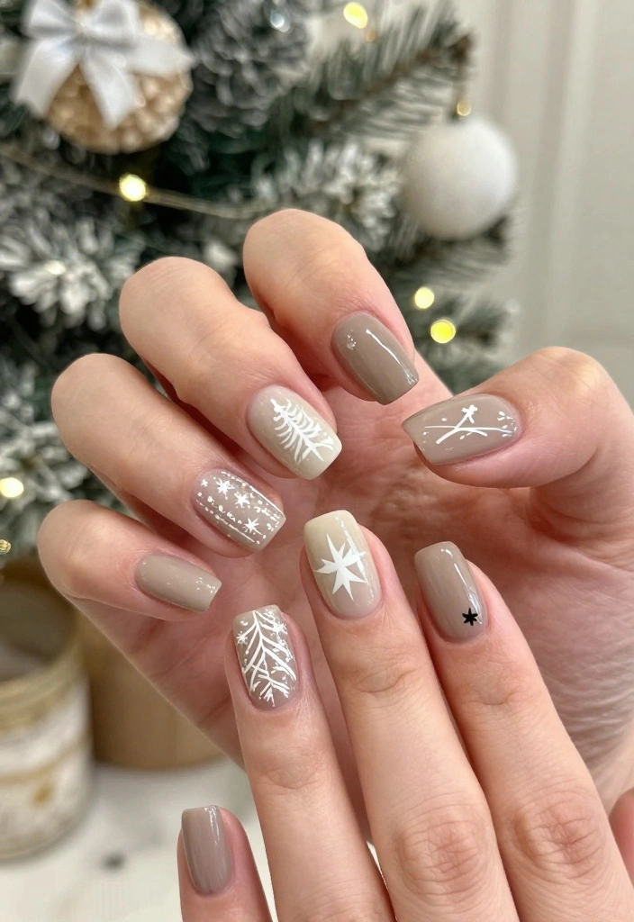 9 Classy Neutral Christmas Nails That Are Totally On Trend This Year! - Conclusion 1