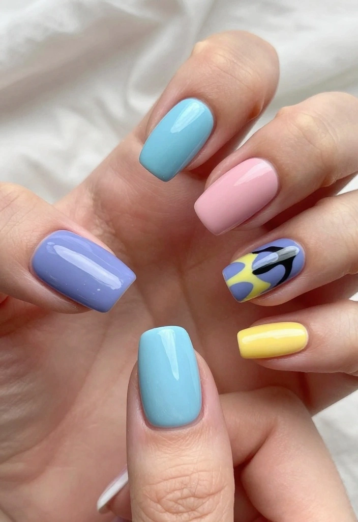 9 Cute Short Coffin Acrylic Nails Ideas That Are Perfect for Everyday Wear (Check Out #3!) - Conclusion 1