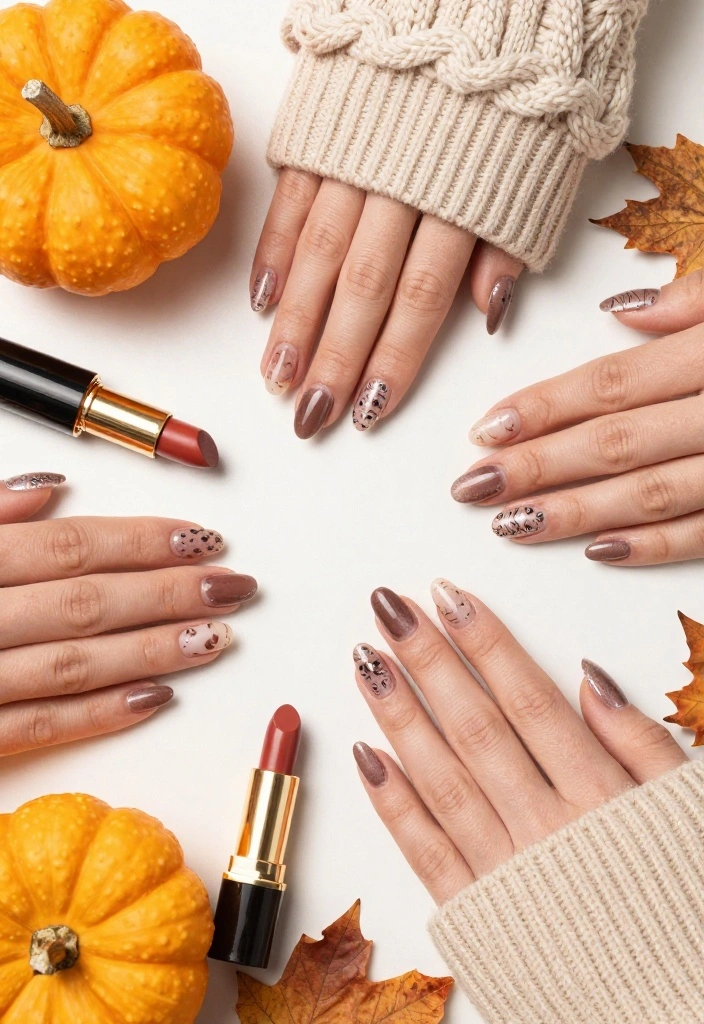 9 Fall Cat Eye Nails That Will Transform Your Mani! - Conclusion 1