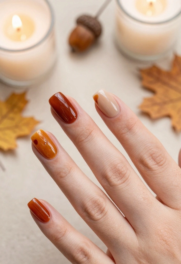 9 Ideas to Perfect Amber Nails for Radiant Fall Glam! - Conclusion 1