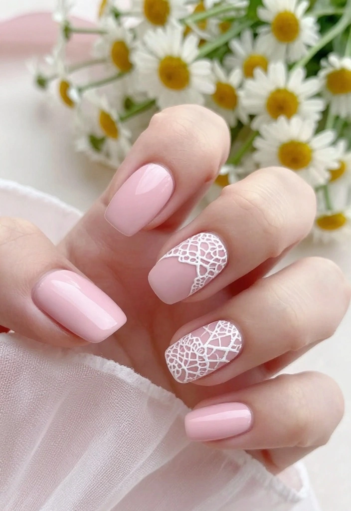 9 Unique Nail Shapes That Make Really Cute Nails Stand Out! - 5. Oval Nails 1