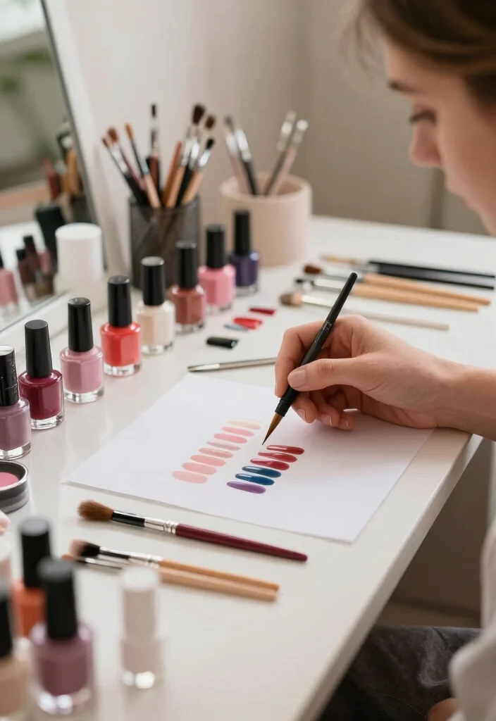 Creative Nail Art Ideas: 14 Purple Cat Eye Nails That Are Sure to Inspire You! - Conclusion 1