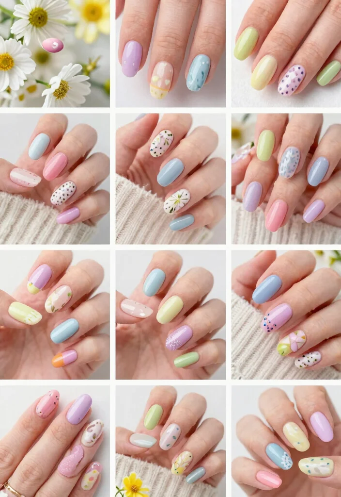 Discover 14 Hottest Spring Pastel Nail Ideas That Fashionistas Swear By! - Conclusion 1
