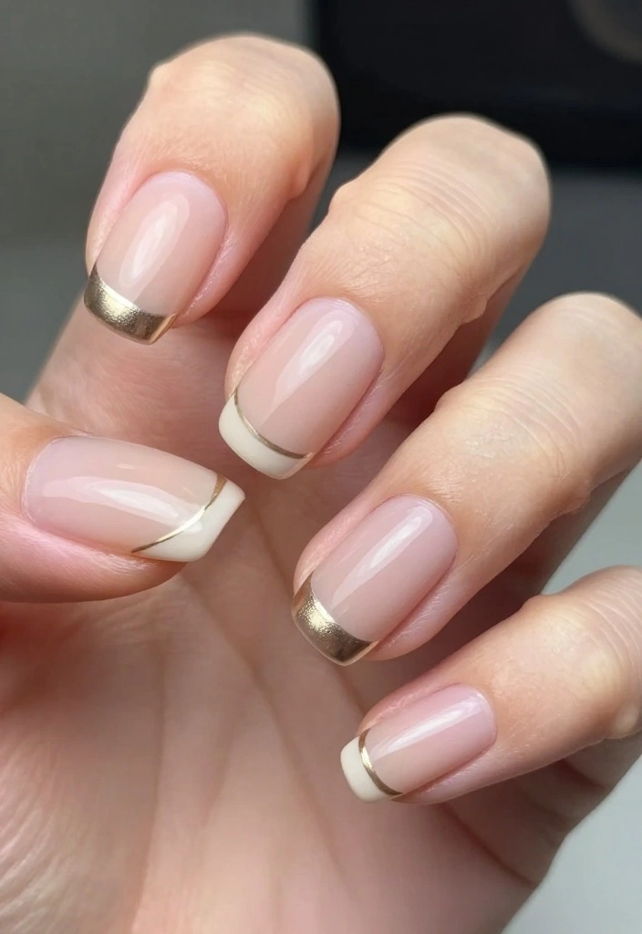 Steal These 12 Ballet Nails Looks from the Stars! - 5. Minimalist Chic 1