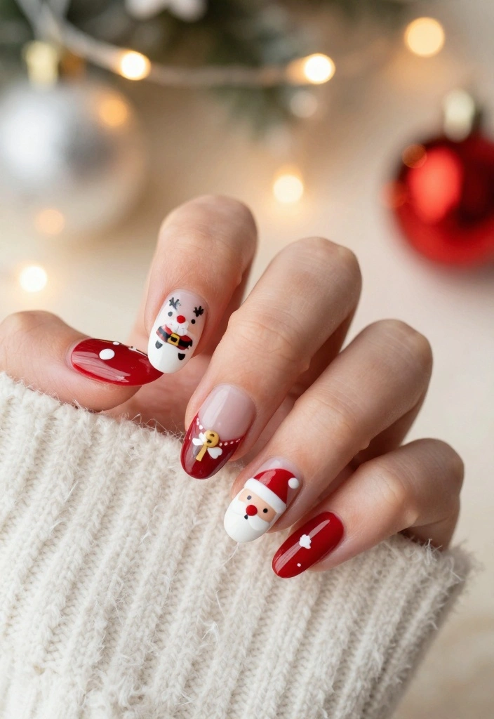 The Ultimate Guide to Santa Nails: 10 Designs to Spread Holiday Cheer! - Conclusion 1