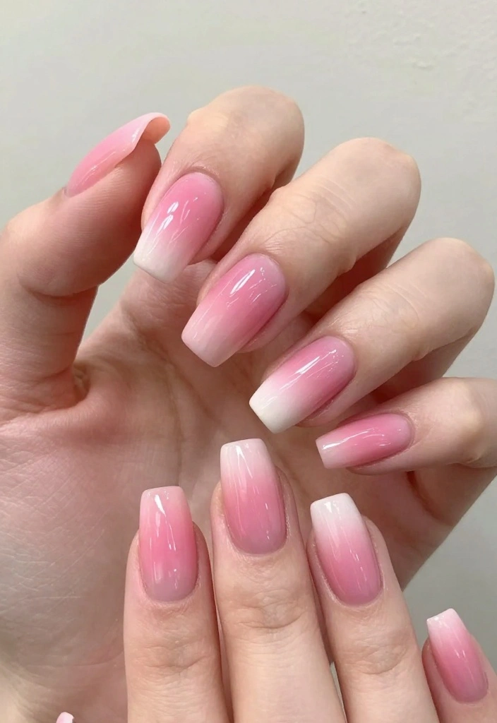 Unlock Your Creativity with These 11 Latest Nail Trends (You Won't Believe #2!) - 6. Ombre Effects 1